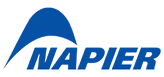 contest/Napier logo
