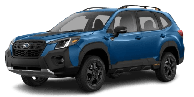 2025 Forester Wilderness